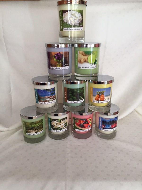 South Beach Candles For In Miami Fl Offerup South Beach Candles For In Miami