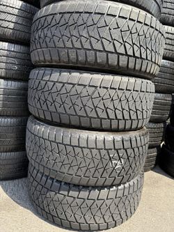 ‼️🚨vendo Set De Llantas 265 50 20 Bridgestone Tires 
