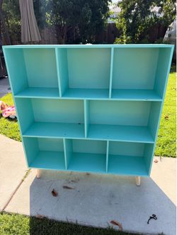 Kids book shelf - used