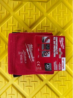 🔥 Milwaukee Cut Resistant Sleeve 🔥