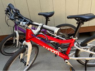 Woom 4 Kids Bicycle 20” (2) available