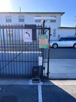 Automatic Gate Opener