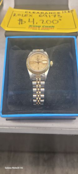Rolex Datejust 69173 1985