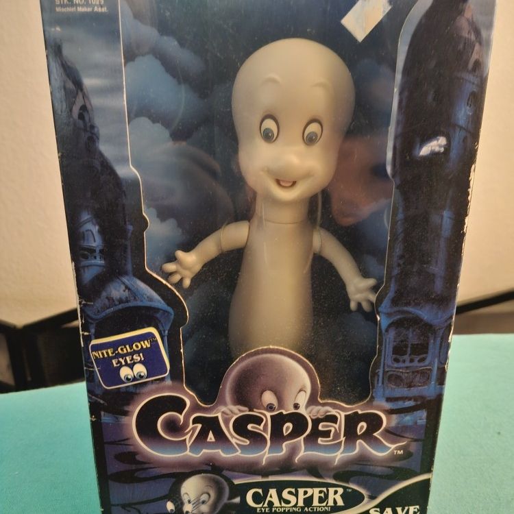 Vintage Casper Toy for Sale in Ontario, CA - OfferUp