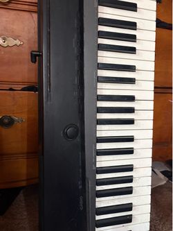 Casio Px-130  88key Weighted Piano with stand and bench