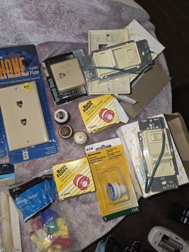 Electrical Hardware