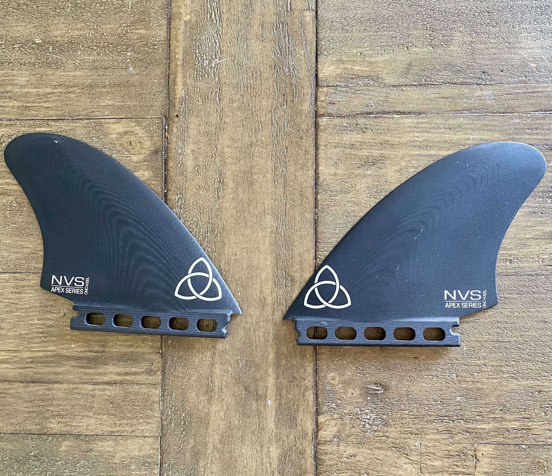 Nvs -Ono Keel Fin Great For Retro Fins