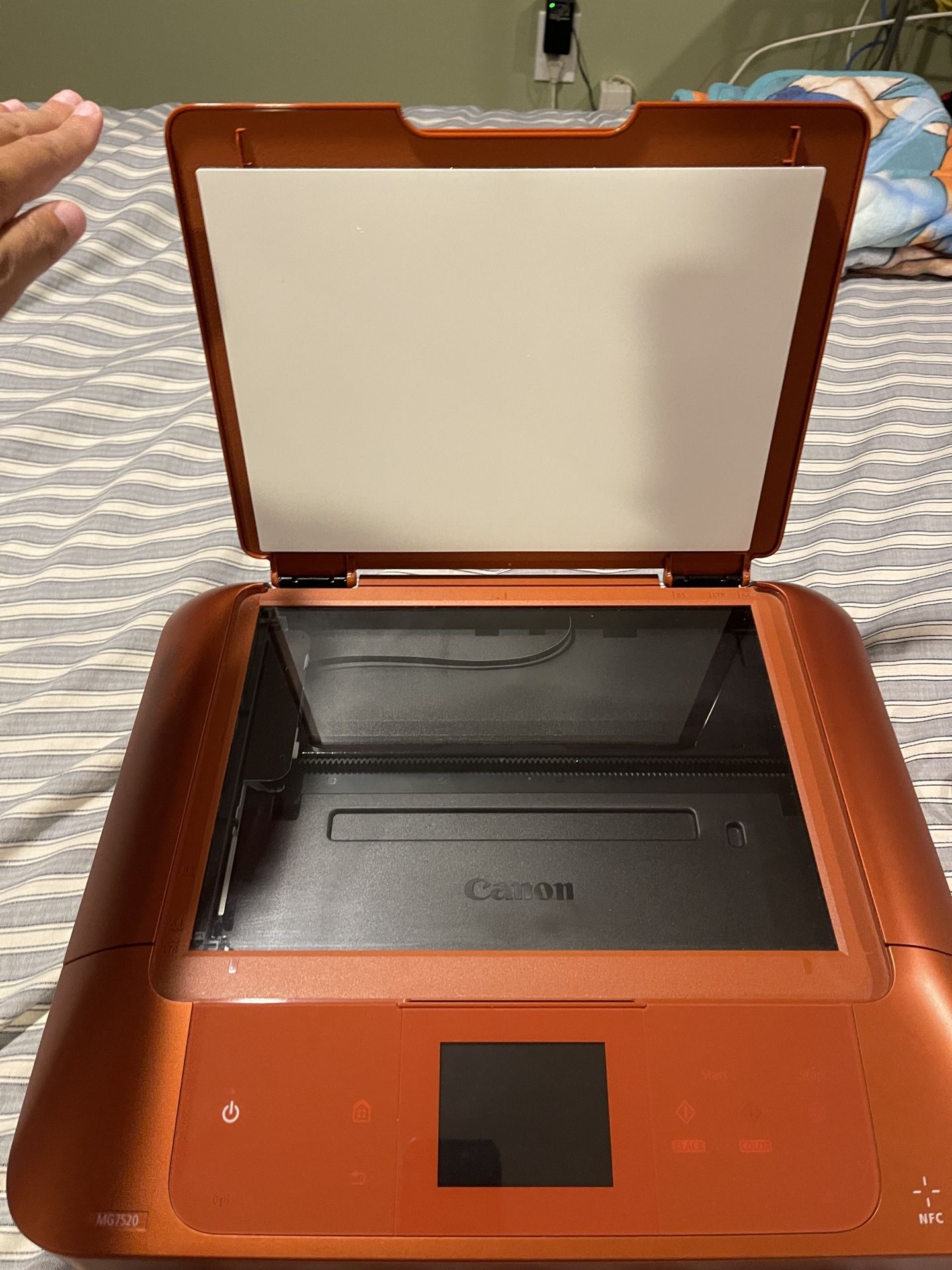 Canon Pixma MG7520 Printer for Sale in Woodridge, NJ OfferUp
