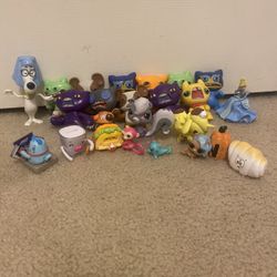 Mini Toys ,23 pieces 