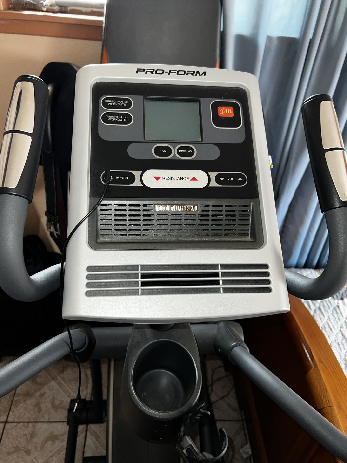 Proform 590e hotsell