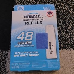 Thermacell Refills 