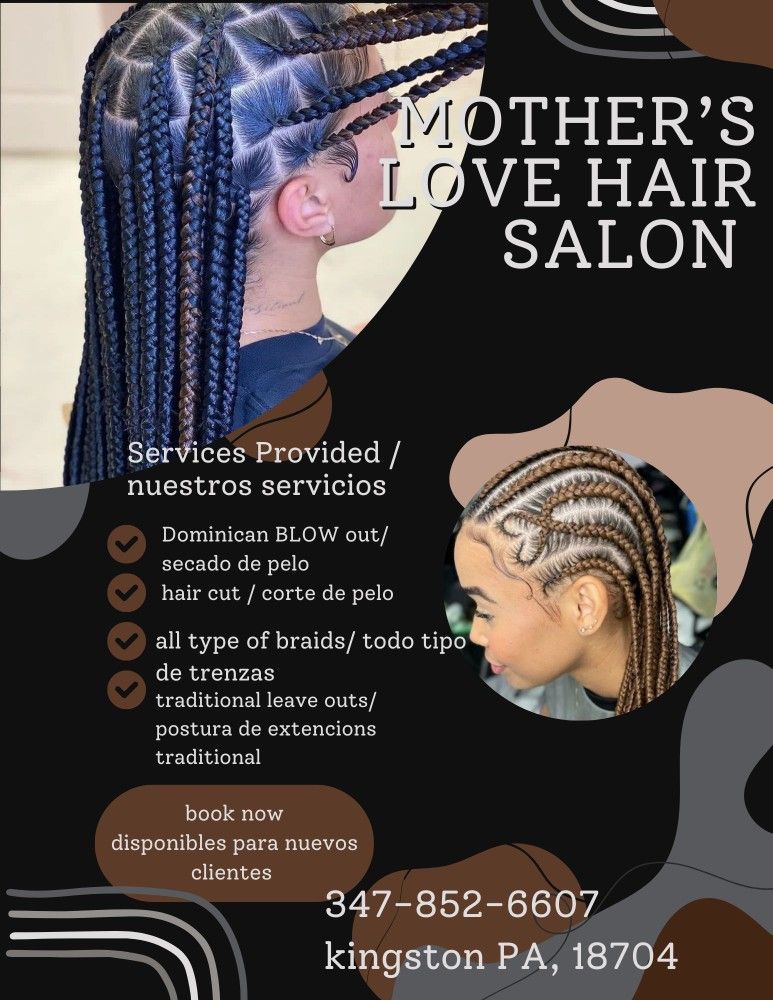 Salon Braids And More