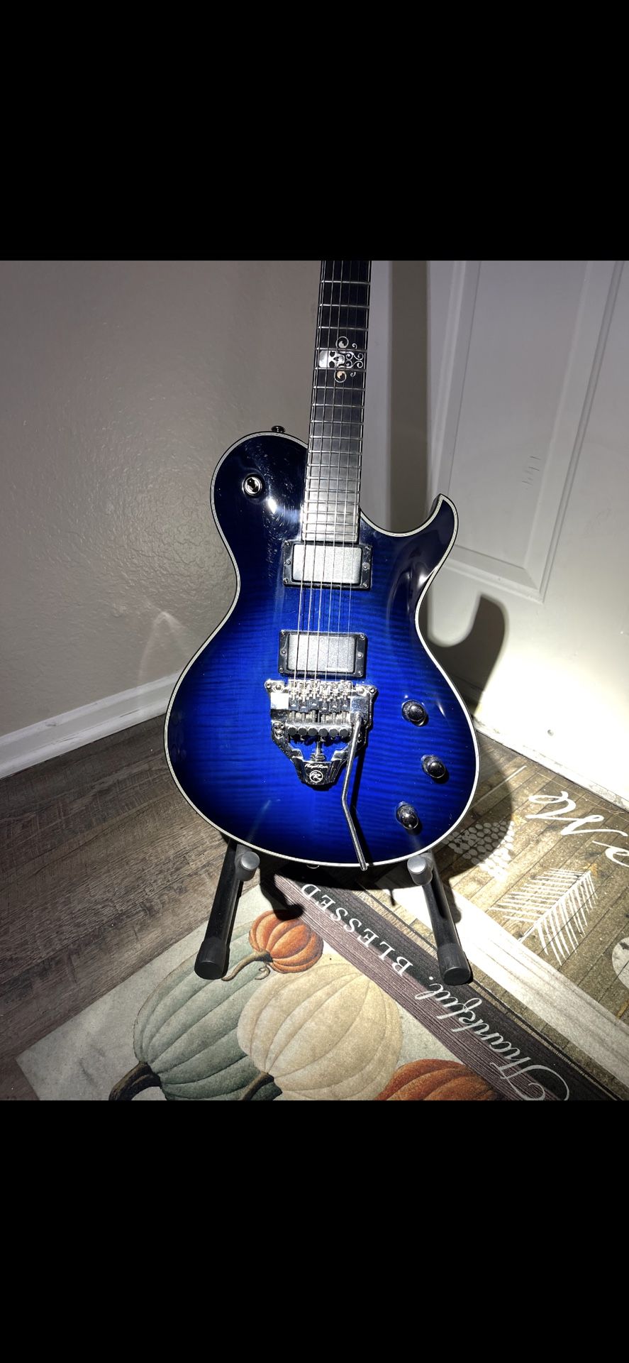 Schecter Solo Blackjack