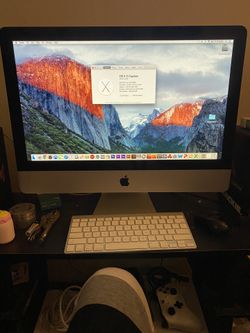 2009 iMac