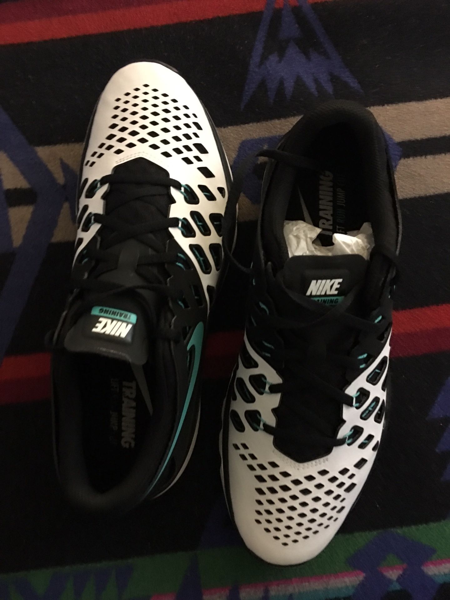 Nike Men's Training Shoes Workout Everyday wear Size $50