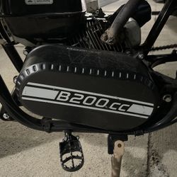 2016 Coleman 200cc