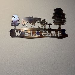 DecoraciĂłn De Metal