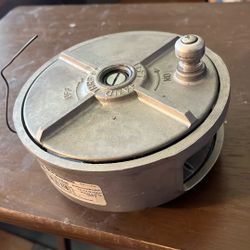 Aluminum Tie Wire Reel W/ Aluminum Wire 
