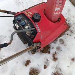 Honda Snow Blower Not Running Needs Pull String 