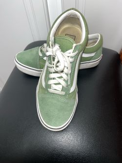 Green Vans