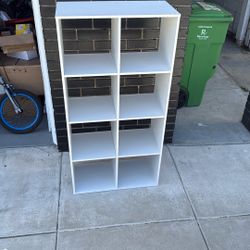 Square Shelving 
