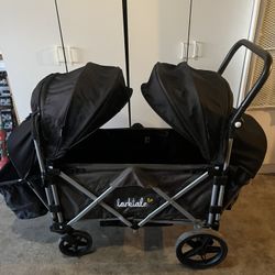 Larktale Wagon Caravan