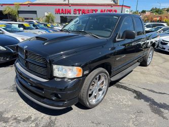 2005 Dodge Ram 1500 Quad Cab
