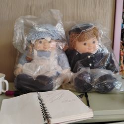 Collectable Dolls