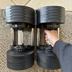 Dumbbells 50Ib | Home Gym 