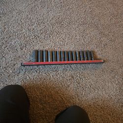 Snap-on Deep impact sockets