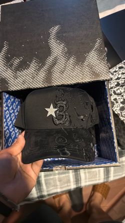 Barbas hat