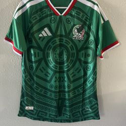 2026 World Cup Mexico Jersey