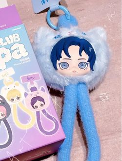 Aespa Fluffy Club Series Karina Ver