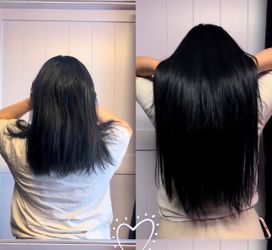 Hair extensions