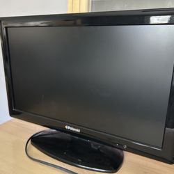 USED 22” Polaroid HD LED TV (No Remote) PICK UP FONTANA