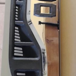 OEM 23-26  F350 SD Lariat front fender badge