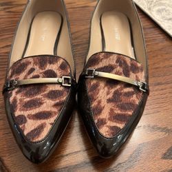 Leopard Style Women’s Shoes