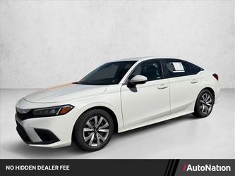 2024 Honda Civic Sedan