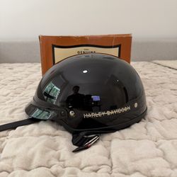 Harley Davidson Helmet