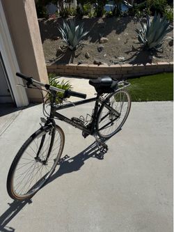 Cannondale H400 Hybrid Bike - CAD1 Aluminum Frame