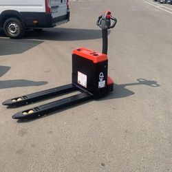 Electric Pallet Jack EP EPT20-ET2L