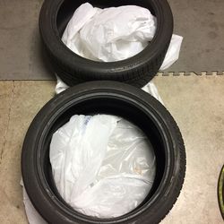 Continental 255/35 ZR19
