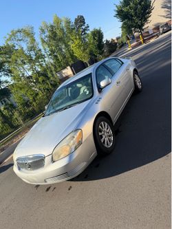 2009 Buick Lucerne