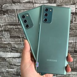 Samsung Galaxy Note 20 Unlocked With Warranty ☺️ 