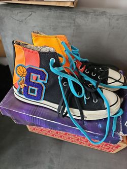 Converse Space Jam Chuck 70 High Top - Men's Size 10