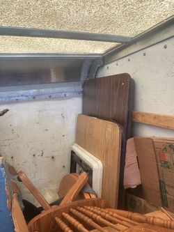 Foldable tables of 3