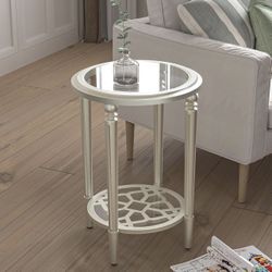 Round Side Table