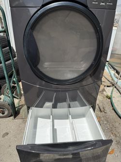 Secadora, Dryer