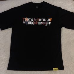 ALOCS (cough Syrup) Baseball Logo Shirt