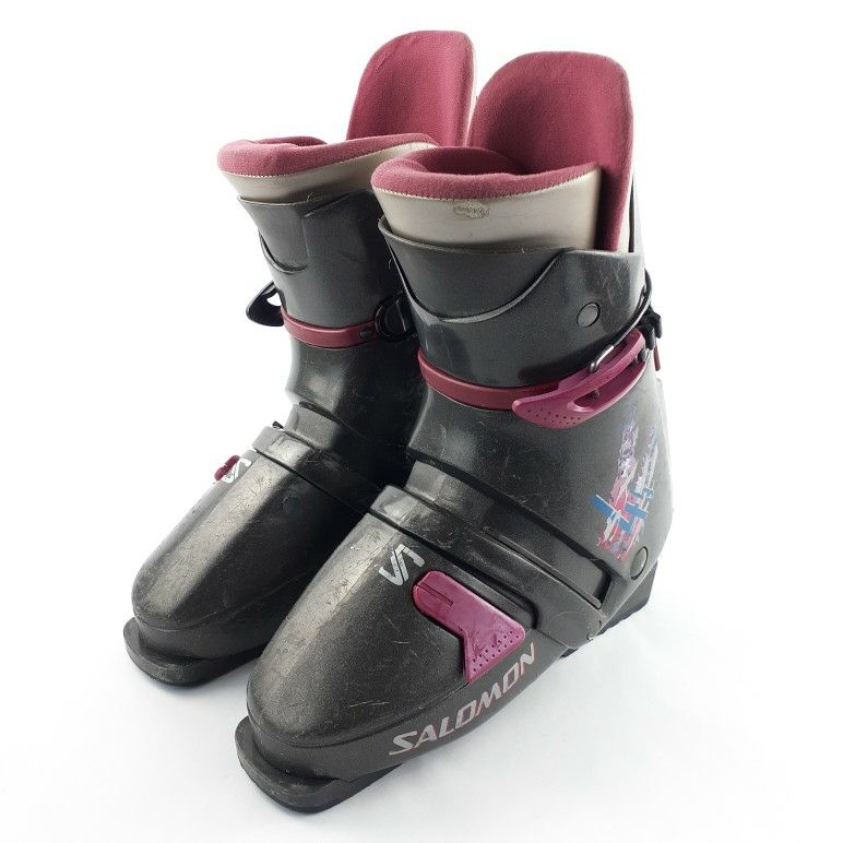 Salomon SX 45 Ski Boots Mens 8.5 335mm Will Delete Post Once Sold